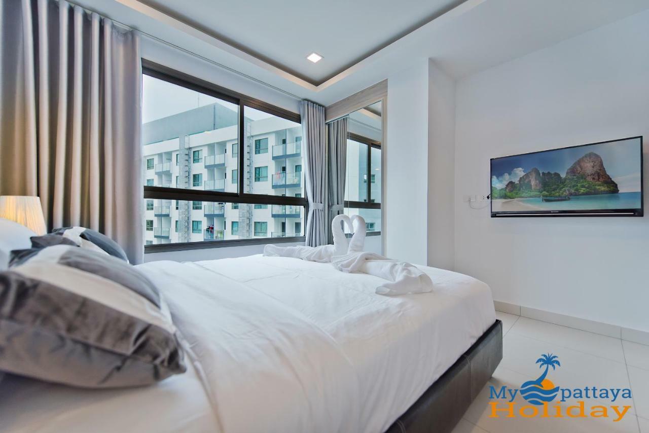 Arcadia Beach Resort Pattaya Eksteriør bilde