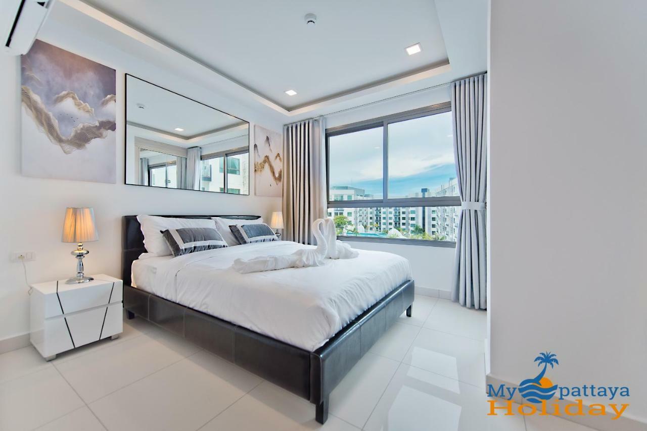 Arcadia Beach Resort Pattaya Eksteriør bilde