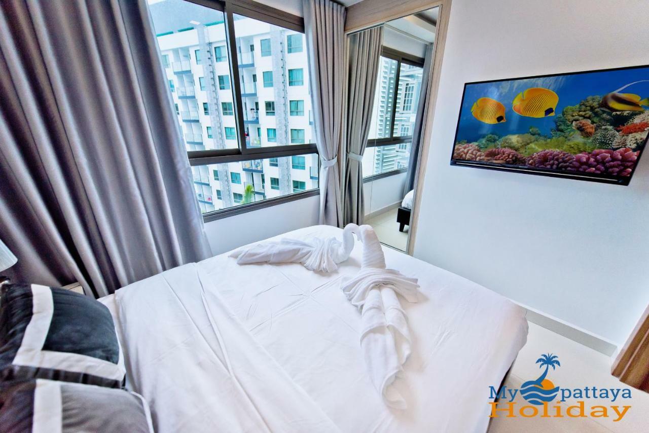 Arcadia Beach Resort Pattaya Eksteriør bilde