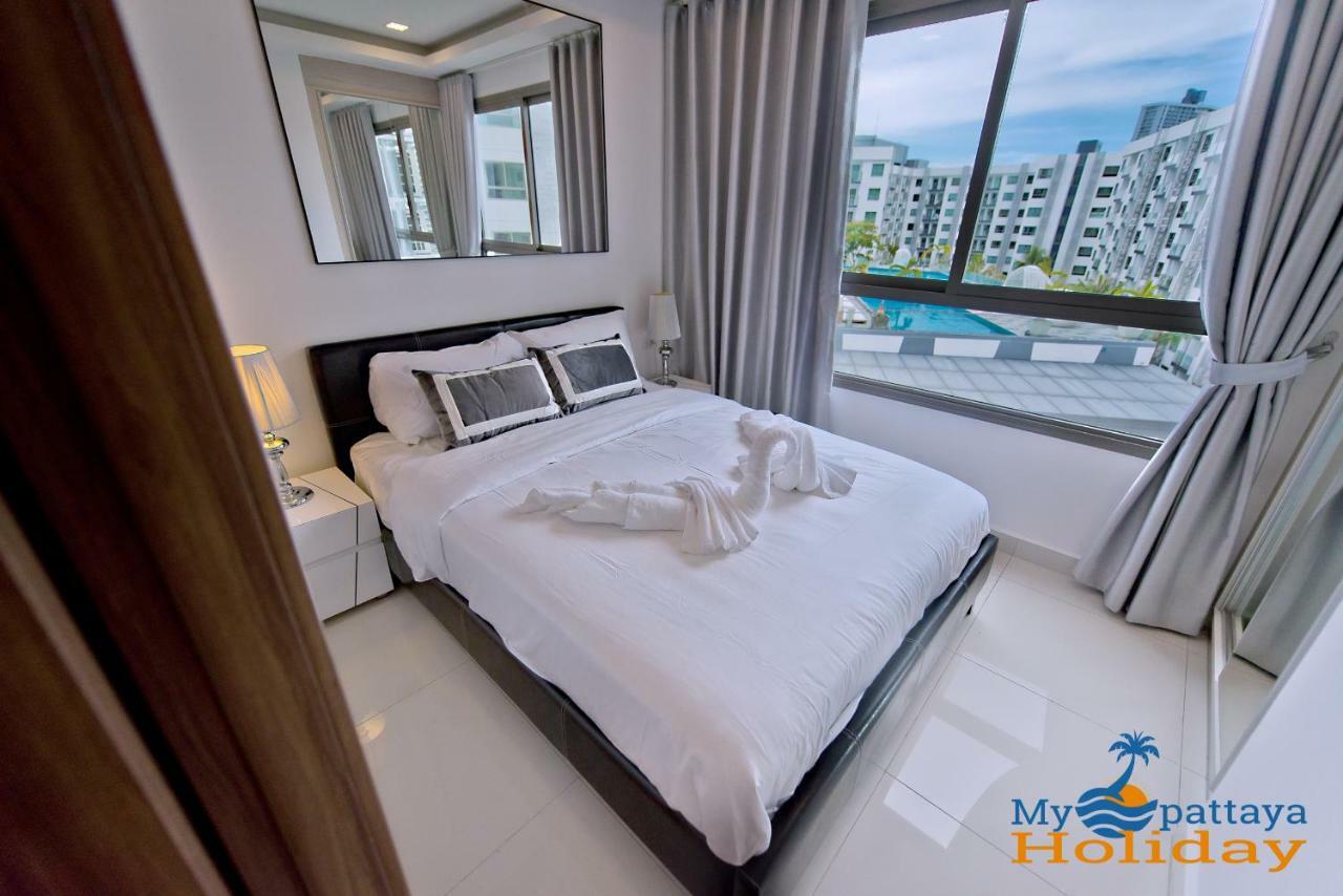Arcadia Beach Resort Pattaya Eksteriør bilde